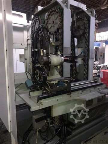 Horizontal machining center Deckel Maho DMC 60 H RS4