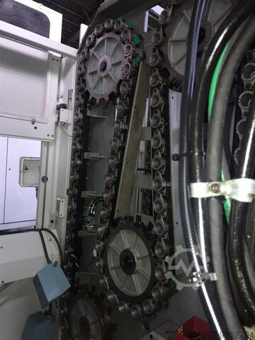 Horizontal machining center Deckel Maho DMC 60 H RS4