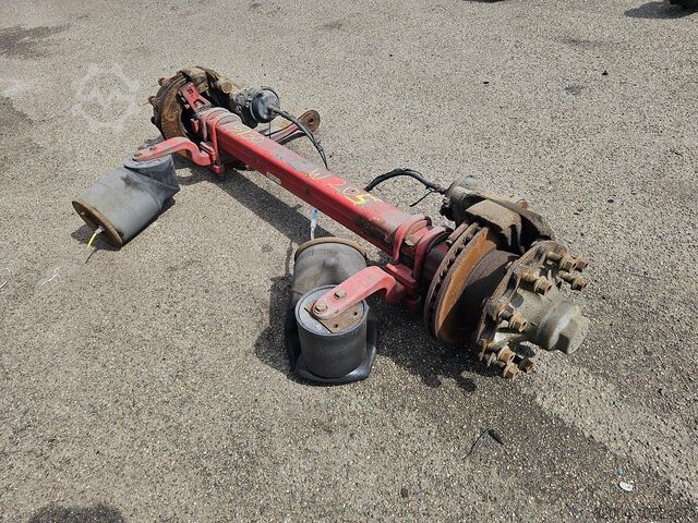 Axle BPW SHSF 9010 ECO-P