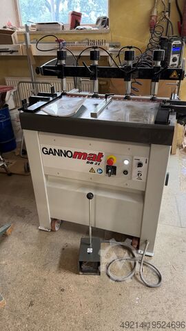 Dübelbohrmaschine Gannomat DB21
