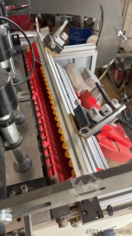 Dowel boring machine Gannomat DB21