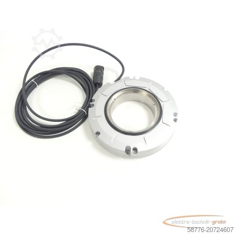 Component Heidenhain RCN 727 F 32768 03S17-0D Id. 512 253-03 SN:39777383B - ! -