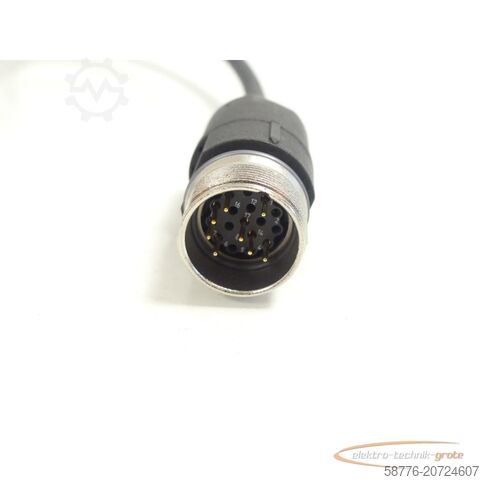 Component Heidenhain RCN 727 F 32768 03S17-0D Id. 512 253-03 SN:39777383B - ! -