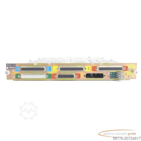 Component Heidenhain Rechner . 249 652 01 SN:3534596