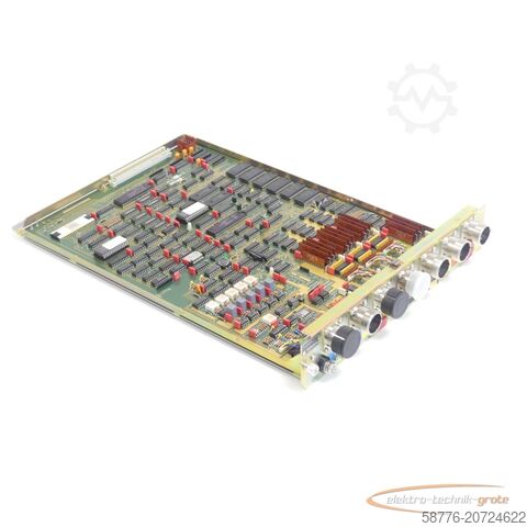 Component Heidenhain Regelkreis . 249 823 01 SN:3528330