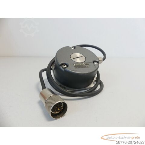 Component Heidenhain ROD 250 6000 . 213 116 54 S.Nr. 3 968 067 D , Kabellänge 1Meter