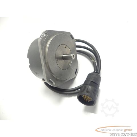 Component Heidenhain ROD 250-18000 Drehgeber ID: 213 116 45 SN: 4556768E