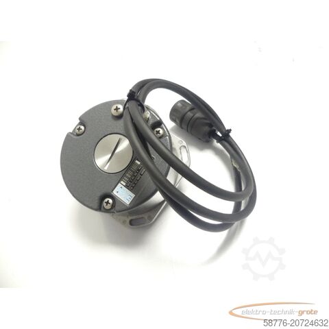 Component Heidenhain ROD 250-18000 Drehgeber ID: 213 116 45 SN: 4556768E