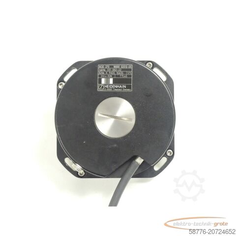 Component Heidenhain ROD 270 18000 02S12-03 Drehgeber . 331 882-22 SN:X942010635