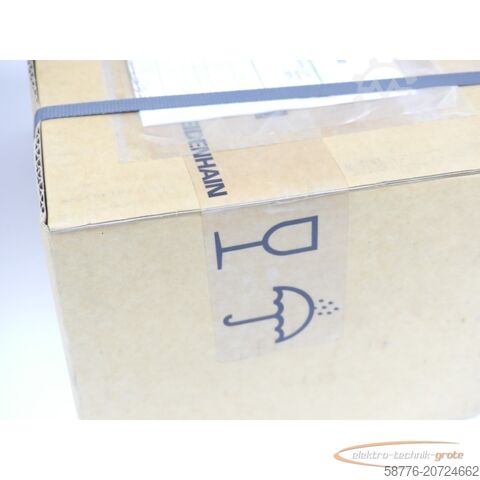 Komponente Heidenhain RON 287C 18000 ID 358701-05 SN 41 984 260 D - ! -