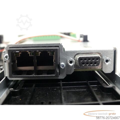 Component Heidenhain TE 737D Tastatur ID 824 048-01 V7 SN 64005371B -  -