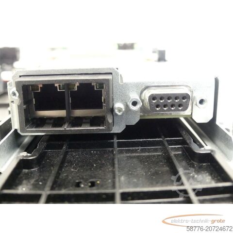 Component Heidenhain TE 737D Tastatur ID 824 048-01 V7 SN 64005375B -  -