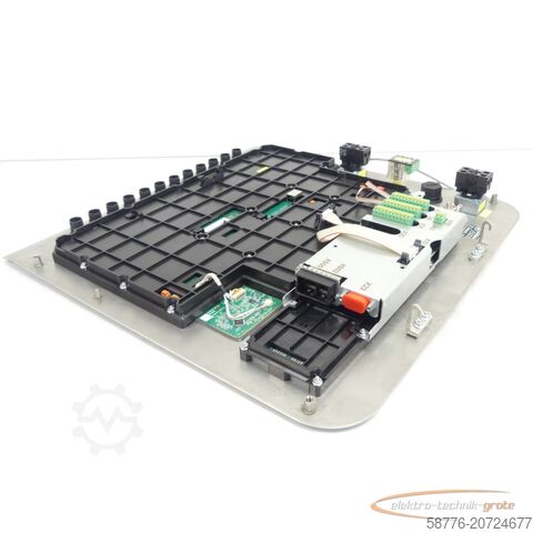 Component Heidenhain TE 737D Tastatur ID 824 048-01 V7 SN 64397179B -  -