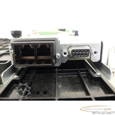 Component Heidenhain TE 737D Tastatur ID 824 048-01 V7 SN 64397179B -  -