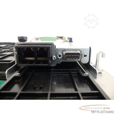 Component Heidenhain TE 737D Tastatur ID 824 048-01 W2 SN 67530800B -  -