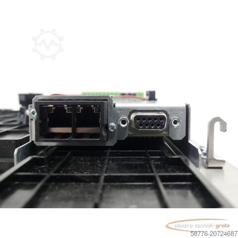 Component Heidenhain TE 737D Tastatur ID 824 048-01 W2 SN 67573918B -  -