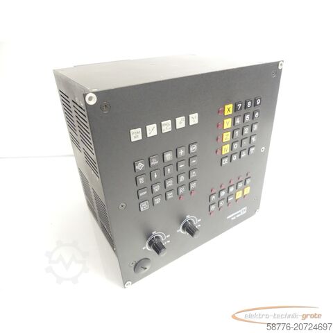 Component Heidenhain TNC 150Q  . 225 013-99 SN:459795F - generalüberholt mit 3 Monaten Gewährleistung-