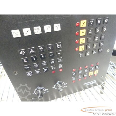 Component Heidenhain TNC 150Q  . 225 013-99 SN:459795F - generalüberholt mit 3 Monaten Gewährleistung-