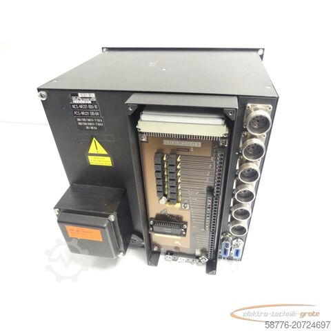 Component Heidenhain TNC 150Q  . 225 013-99 SN:459795F - generalüberholt mit 3 Monaten Gewährleistung-