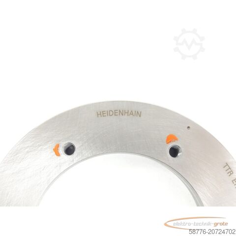 Component Heidenhain TTR ERM 200 1024 A02 1R Teilungstrommel Id. 390 925-02 SN:28933090