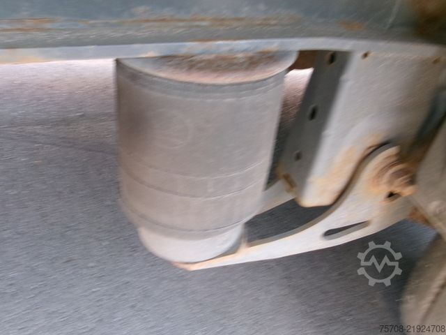 Volume tractor unit MAN 18.510 TGX*HubKuppl.*GX*kpl. mit Megatrailer*MSH