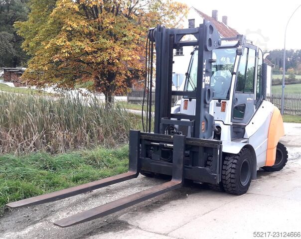 Forklift STILL RX 70 - 80