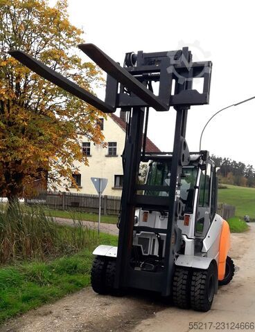 Forklift STILL RX 70 - 80