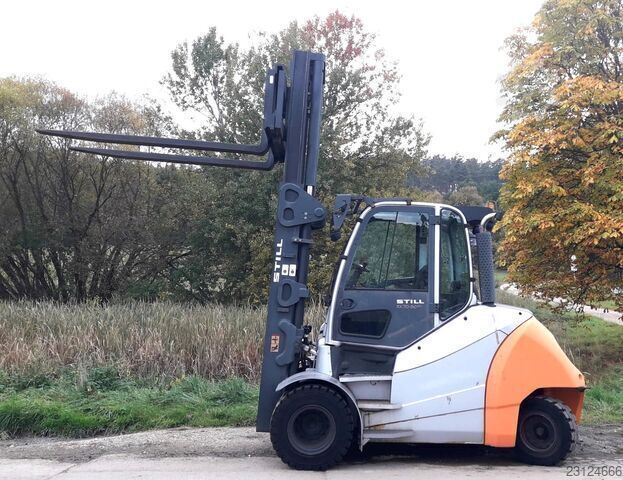Forklift STILL RX 70 - 80