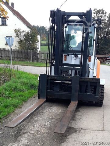 Forklift STILL RX 70 - 80