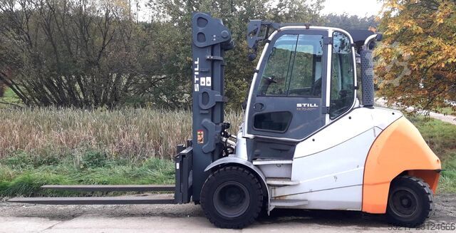 Forklift STILL RX 70 - 80