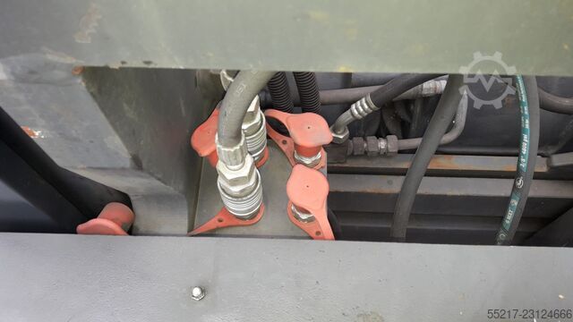 Forklift STILL RX 70 - 80