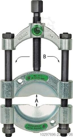 Separation device with 17 openings - 1 unit KUKKO 