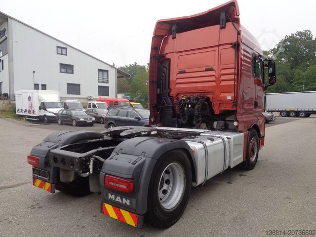 Standard SZM MAN TGX 18.500 BL 4x4H TOPZUSTAND