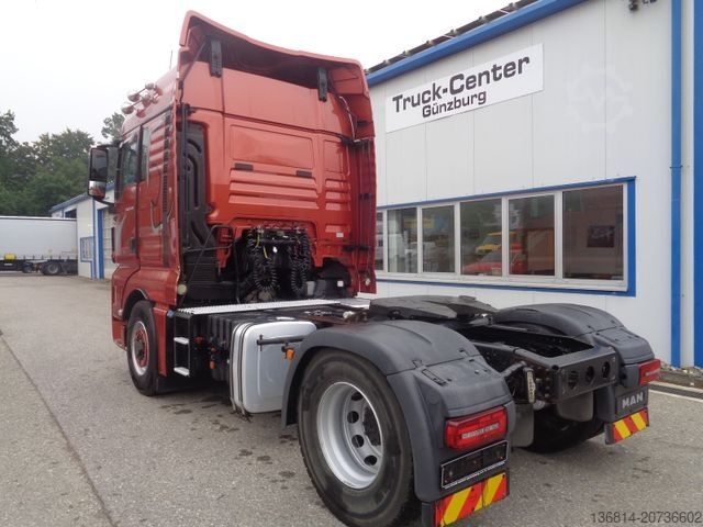 Standard SZM MAN TGX 18.500 BL 4x4H TOPZUSTAND