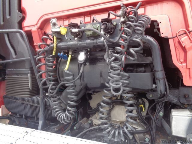 Standard SZM MAN TGX 18.500 BL 4x4H TOPZUSTAND