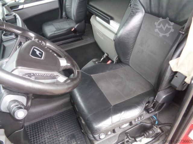 Standard SZM MAN TGX 18.500 BL 4x4H TOPZUSTAND