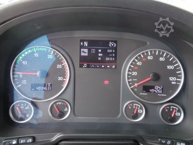 Standard SZM MAN TGX 18.500 BL 4x4H TOPZUSTAND