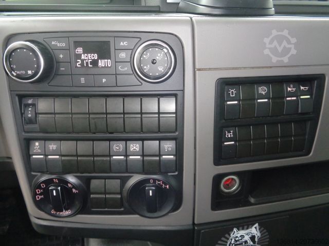 Standard SZM MAN TGX 18.500 BL 4x4H TOPZUSTAND