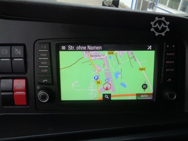 Standard SZM MAN TGX 18.500 BL 4x4H TOPZUSTAND