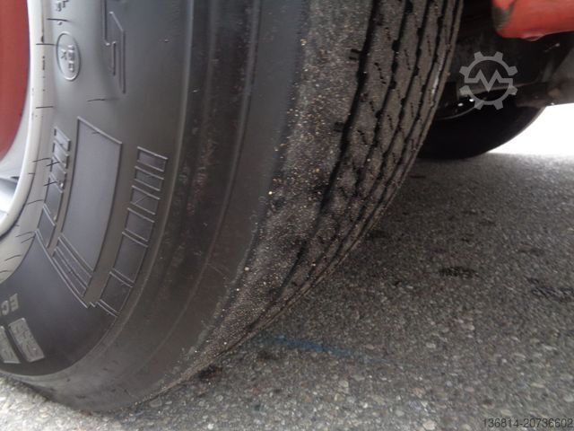 Standard SZM MAN TGX 18.500 BL 4x4H TOPZUSTAND