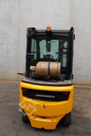 Gabelstapler Jungheinrich TFG 320 464 DZ