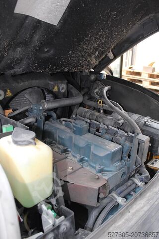 Gabelstapler Jungheinrich TFG 320 464 DZ