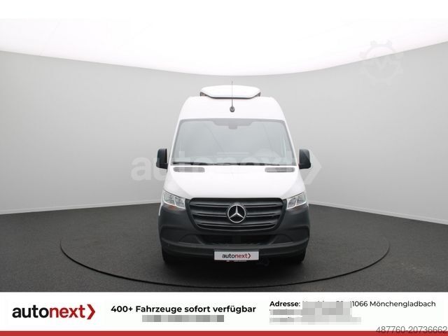 Refrigerator body van MERCEDES-BENZ Sprinter 314 *Frischdienst Kerstner* Rampe+Kamer