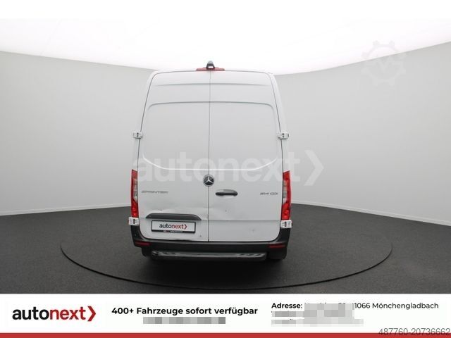Refrigerator body van MERCEDES-BENZ Sprinter 314 *Frischdienst Kerstner* Rampe+Kamer