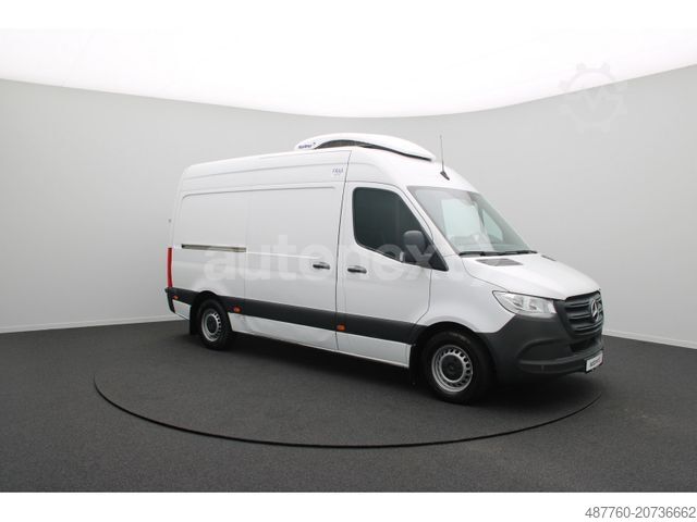 Refrigerator body van MERCEDES-BENZ Sprinter 314 *Frischdienst Kerstner* Rampe+Kamer