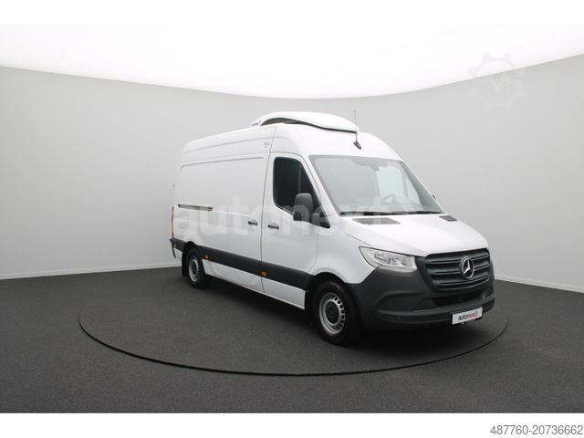 Refrigerator body van MERCEDES-BENZ Sprinter 314 *Frischdienst Kerstner* Rampe+Kamer