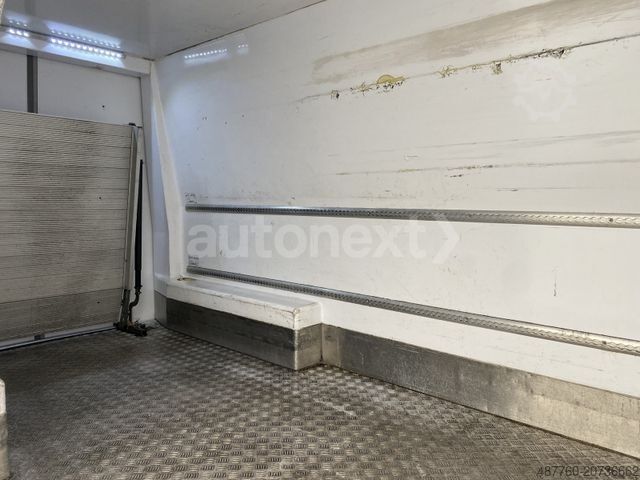 Refrigerator body van MERCEDES-BENZ Sprinter 314 *Frischdienst Kerstner* Rampe+Kamer
