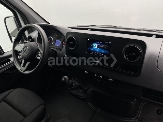 Refrigerator body van MERCEDES-BENZ Sprinter 314 *Frischdienst Kerstner* Rampe+Kamer