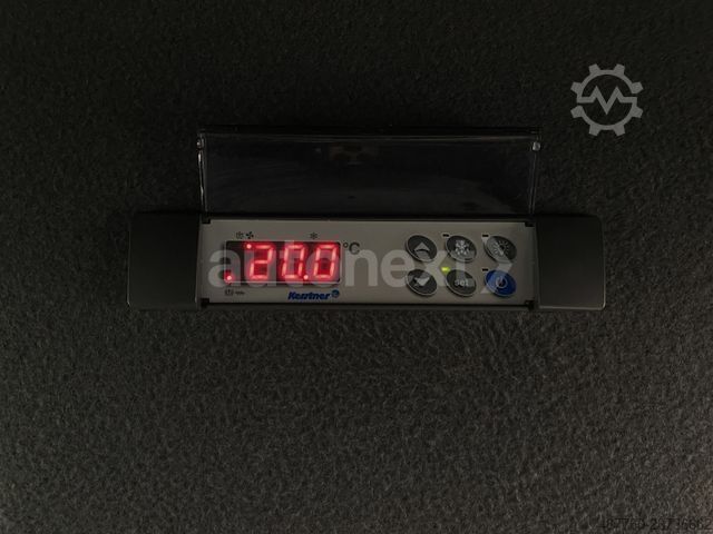 Refrigerator body van MERCEDES-BENZ Sprinter 314 *Frischdienst Kerstner* Rampe+Kamer