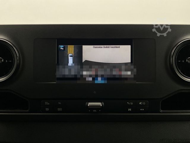 Refrigerator body van MERCEDES-BENZ Sprinter 314 *Frischdienst Kerstner* Rampe+Kamer